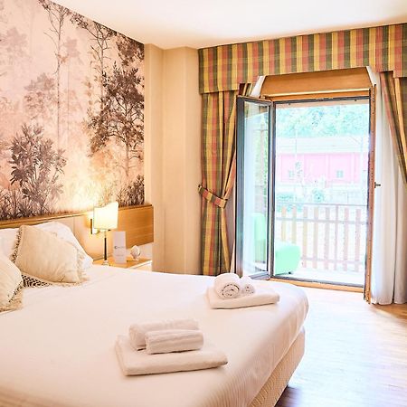 Hotel Camigliatello 卡迈格拉特罗希拉诺 外观 照片