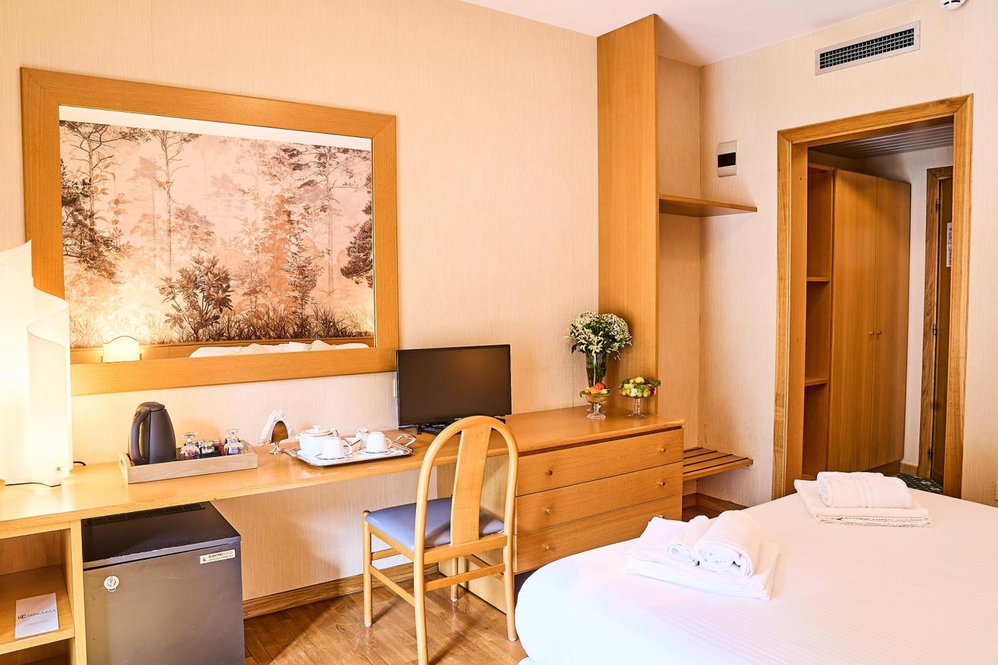 Hotel Camigliatello 卡迈格拉特罗希拉诺 外观 照片