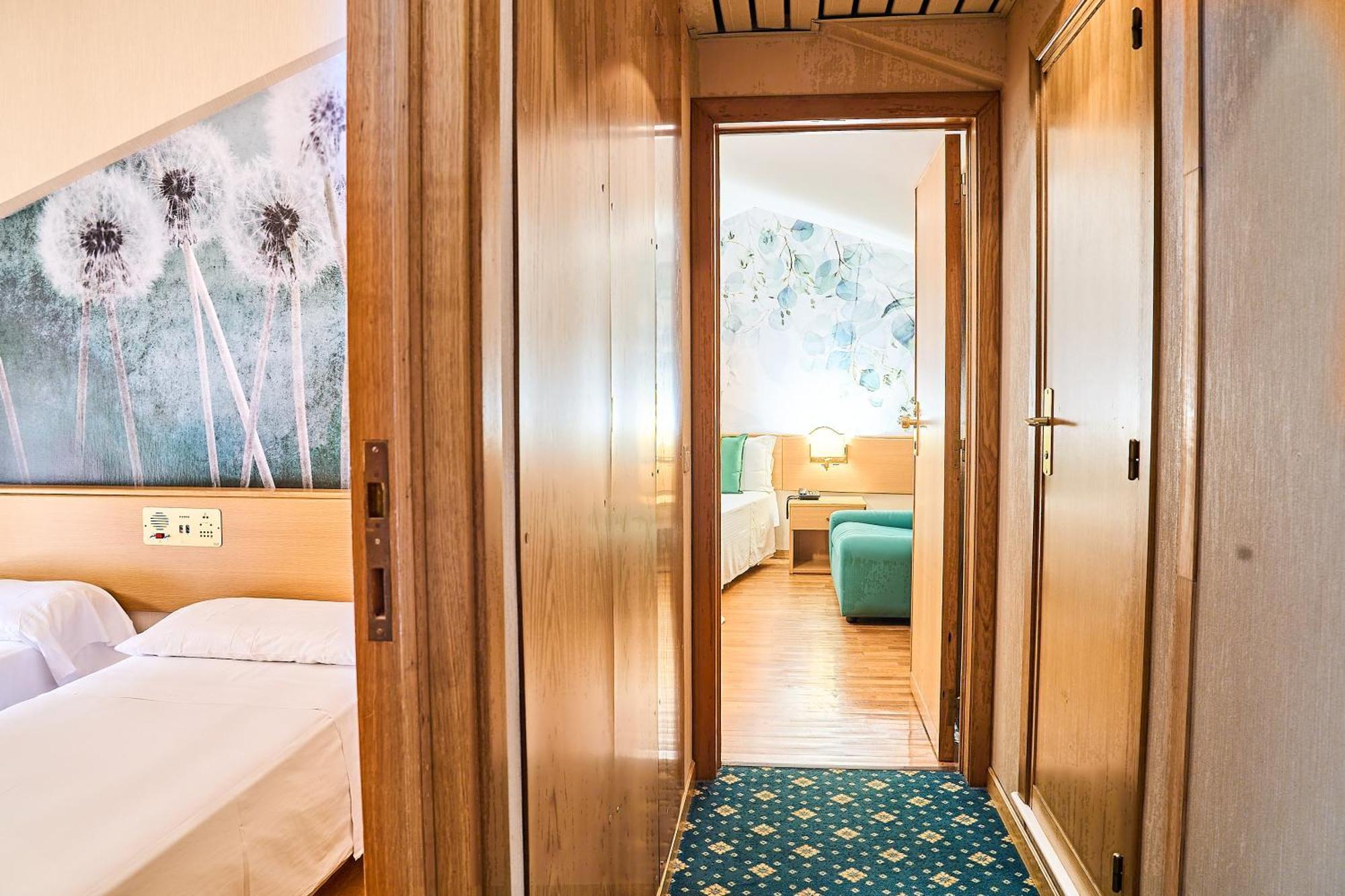 Hotel Camigliatello 卡迈格拉特罗希拉诺 外观 照片