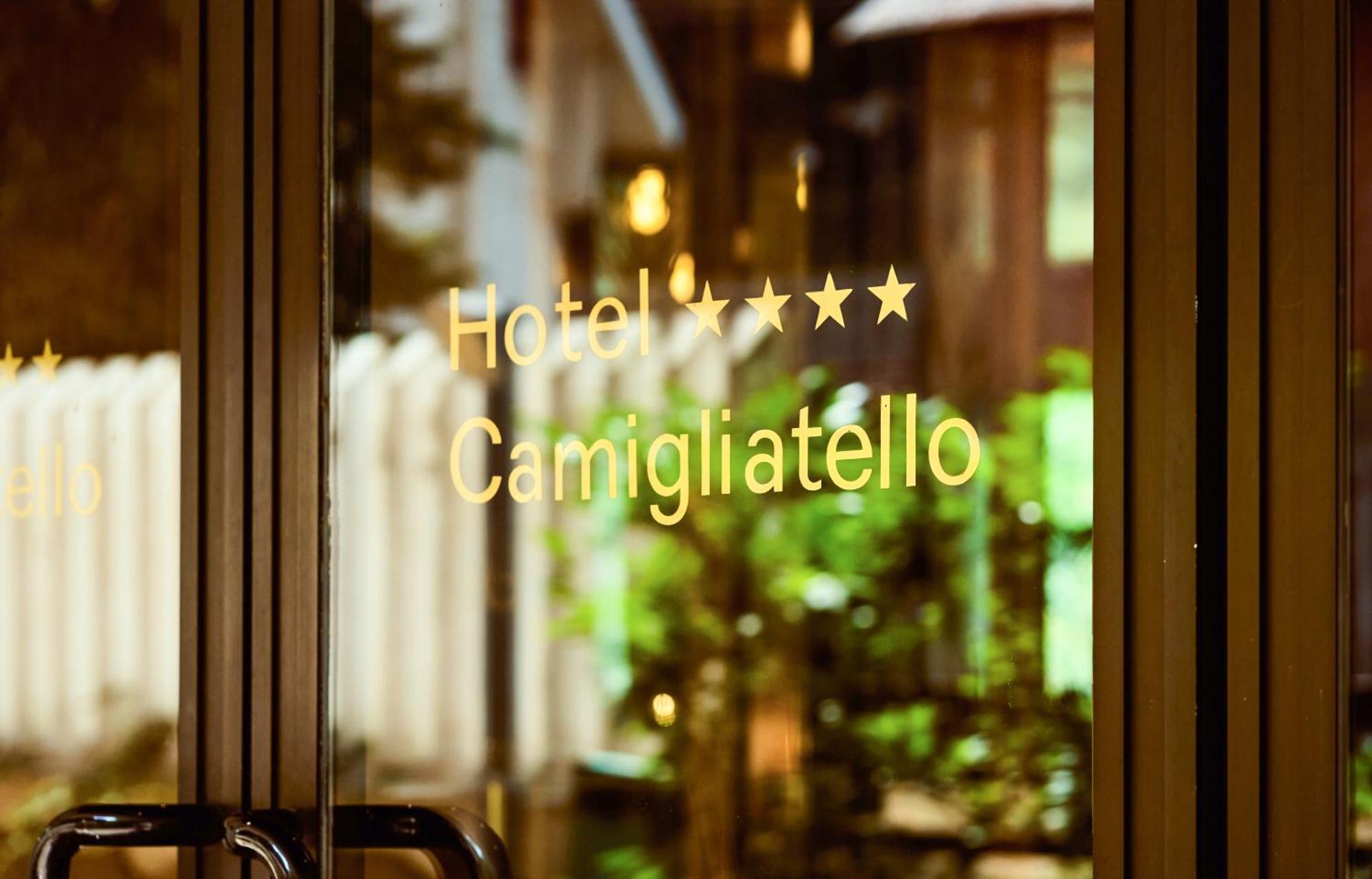 Hotel Camigliatello 卡迈格拉特罗希拉诺 外观 照片